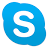 skype